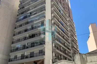 Apartamento com 1 quarto à venda na Rua Brigadeiro Tobias, 334, Centro, São Paulo