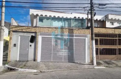 Casa com 3 quartos à venda na Rua Felício Pereira, 234, Parque São Lucas, São Paulo