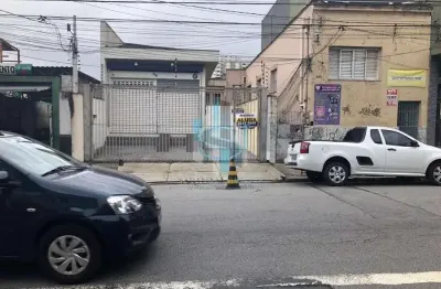 Barracão / Galpão / Depósito com 4 salas para alugar na Rua Doutor Olavo Egídio, 646, Santana, São Paulo