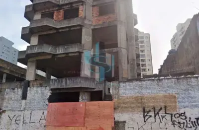 Terreno à venda na Rua Evans, 110, Vila Esperança, São Paulo