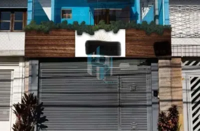 Casa com 3 quartos à venda na Rua Antônio Camardo, 488, Tatuapé, São Paulo