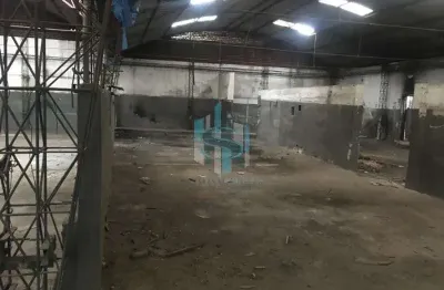 Barracão / Galpão / Depósito à venda na Rua Três Martelos, 46, Chácara Califórnia, São Paulo