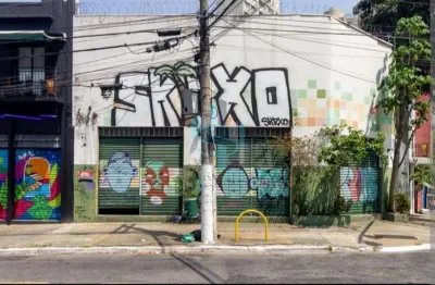 Barracão / Galpão / Depósito para alugar na Rua Tangará, 120, Vila Mariana, São Paulo