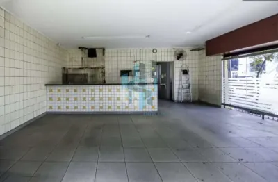 Ponto comercial para alugar na Rua Norma Pieruccini Giannotti, 367, Barra Funda, São Paulo