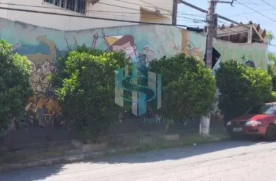 Terreno à venda na Rua Sebastião de Pina, 167, Jardim Regina, São Paulo