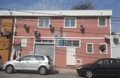 Prédio com 3 salas à venda na Rua Força Pública, 177, Santana, São Paulo