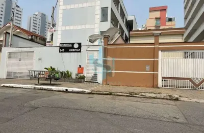 Casa em condomínio fechado com 1 quarto à venda na Rua Dona Escolástica M. da Fonseca, 240, Vila Matilde, São Paulo