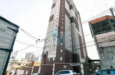 Apartamento com 2 quartos à venda na Rua Doutor Edgar Garcia Vieira, 236, Vila Matilde, São Paulo