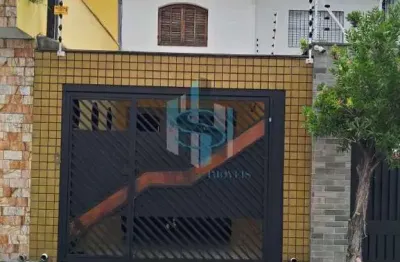 Casa com 2 quartos à venda na Rua Luís Ferreira, 89, Tatuapé, São Paulo