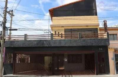 Casa com 3 quartos à venda na Rua Pedro Malaquias, 84, Vila Carrão, São Paulo