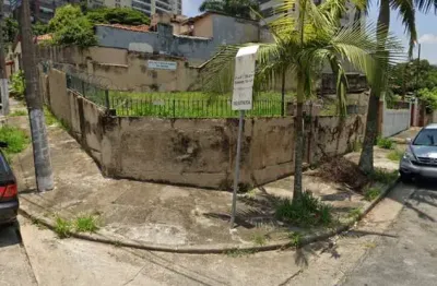 Terreno à venda na Rua João Scaciotti, 238, Vila Progredior, São Paulo