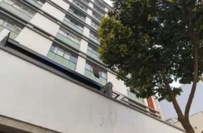 Apartamento com 1 quarto à venda na Rua Major Sertório, 304, Vila Buarque, São Paulo