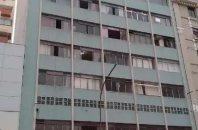 Apartamento com 1 quarto à venda na Alameda Barão de Limeira, 89, Campos Eliseos, São Paulo