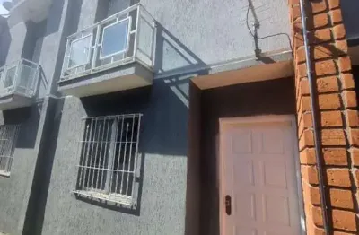 Casa em condomínio fechado com 2 quartos à venda na Rua Abelardo Luz, 83, Itaquera, São Paulo