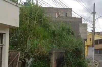Terreno à venda na Rua Leão, 14, Cidade Satélite Santa Bárbara, São Paulo