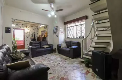 Casa com 4 quartos à venda na Rua Bom Jesus, 260, Tatuapé, São Paulo