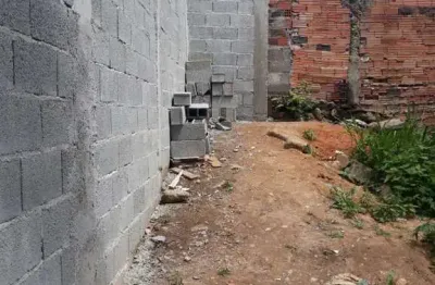 Terreno à venda na Rua Nilo Bruzzi, 26, Sítio Botuquara, São Paulo
