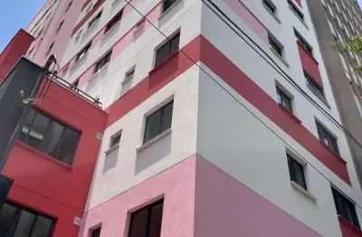 Apartamento com 1 quarto à venda na Rua Marquês de Itu, 392, Vila Buarque, São Paulo