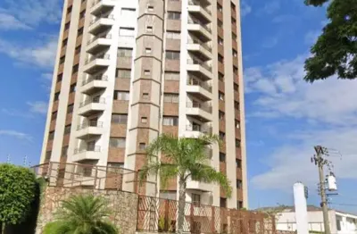 Apartamento com 3 quartos à venda na Rua Joaquim Ribeiro da Costa, 326, Parque São Lucas, São Paulo