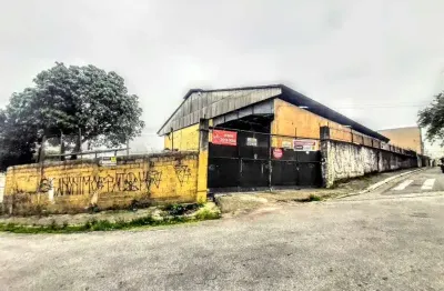 Barracão / Galpão / Depósito à venda na Rua Abaitara, 13, Vila Mesquita, São Paulo