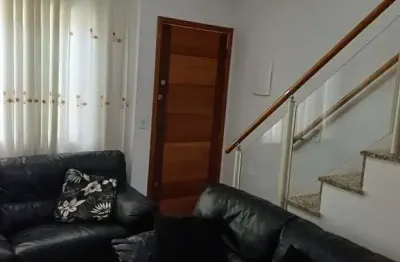 Casa em condomínio fechado com 2 quartos à venda na Rua Coronel Meireles, 352, Penha, São Paulo