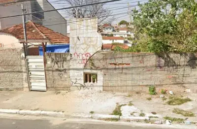 Terreno à venda na Rua Senador Godói, 372, Vila São Geraldo, São Paulo