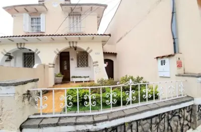 Casa com 3 quartos para alugar na Rua Engenheiro Dagoberto Gasgow, 213, Belenzinho, São Paulo