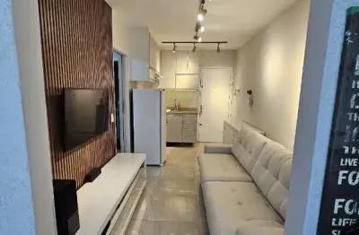 Apartamento com 1 quarto à venda na Rua Andrade Reis, 30, Mooca, São Paulo