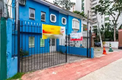 Casa comercial com 6 salas para alugar na Avenida Santo Amaro, 6310, Santo Amaro, São Paulo