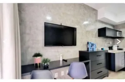 Apartamento com 1 quarto à venda na Rua Washington Luís, 196, Centro, São Paulo