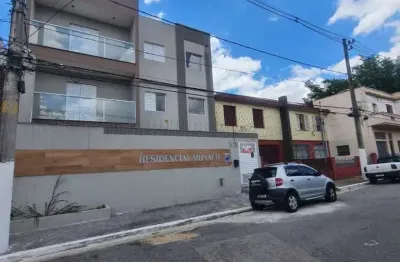 Apartamento com 2 quartos à venda na Rua Leonor Monteiro da Silva, 311, Vila Prudente, São Paulo