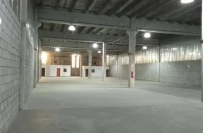 Barracão / Galpão / Depósito com 1 sala para alugar na Via Anhangüera, 3137, Parque São Domingos, São Paulo