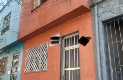 Casa com 2 quartos à venda na Rua Donatarios, 174, Mooca, São Paulo