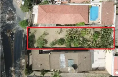 Terreno à venda na Avenida Locarno, 177, Jardim Leonor Mendes de Barros, São Paulo