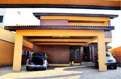 Casa comercial com 3 salas à venda na Rua David Ben Gurion, 576, Jardim Monte Kemel, São Paulo