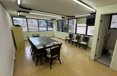 Ponto comercial com 1 sala à venda na Alameda Barros, 275, Santa Cecília, São Paulo