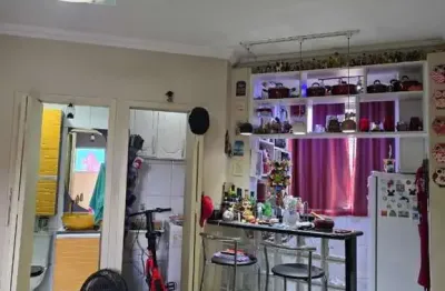 Apartamento com 1 quarto à venda na Rua Riskallah Jorge, 80, Centro, São Paulo
