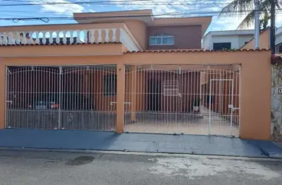 Casa com 3 quartos à venda na Rua Danton Coelho, 29, Cidade Patriarca, São Paulo