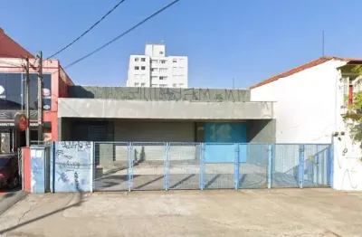 Barracão / Galpão / Depósito com 1 sala à venda na Rua Doutor Zuquim, 270, Santana, São Paulo