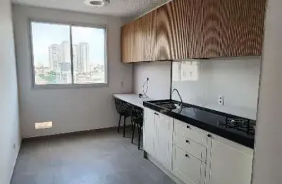 Apartamento com 1 quarto para alugar na Rua Siqueira Bueno, 668, Belenzinho, São Paulo