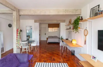 Apartamento com 1 quarto à venda na Viaduto General Olímpio da Silveira, 196, Santa Cecília, São Paulo