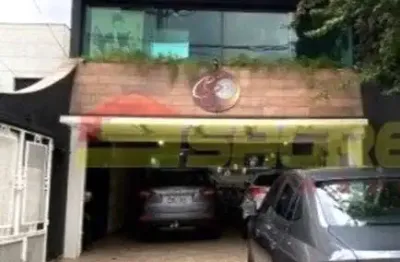 Casa comercial com 2 salas à venda na Avenida Conceição, 981, Carandiru, São Paulo