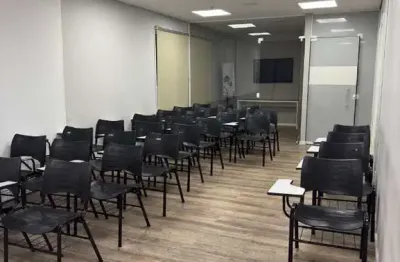 Sala comercial com 3 salas para alugar na Rua Restinga, 113, Tatuapé, São Paulo
