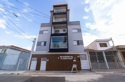 Apartamento com 2 quartos à venda na Rua Barão de Eschwege, 18, Vila Formosa, São Paulo