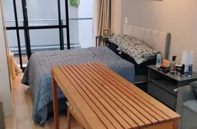 Apartamento com 1 quarto à venda na Rua Capitão Ferraiuolo, 160, Jardim Anália Franco, São Paulo