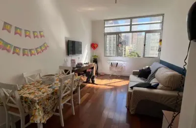 Apartamento com 2 quartos à venda na Avenida Nove de Julho, 571, Bela Vista, São Paulo