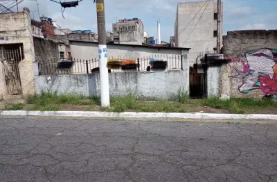 Terreno à venda na Avenida Avelino Paranho, 159, Vila Talarico, São Paulo