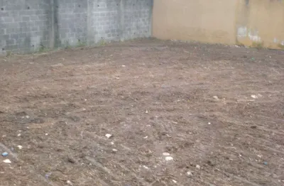 Terreno à venda na Rua Sabiaúna, 233, Vila Nova Curuçá, São Paulo