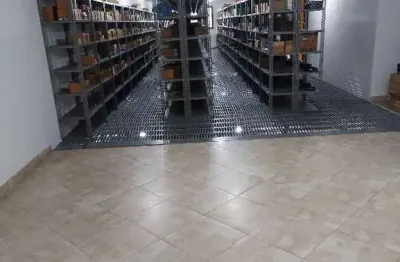 Barracão / Galpão / Depósito à venda na Rua Albino Boldasso Gabril, 59, Vila Cruzeiro, São Paulo
