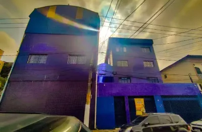 Prédio para alugar na Rua Inhabata, 65, Cidade Nitro Operária, São Paulo